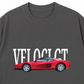Áo Thun Relaxed Fit Car Veloci GT F40