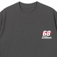 Áo Thun Relaxed Fit Car 68 Zillion