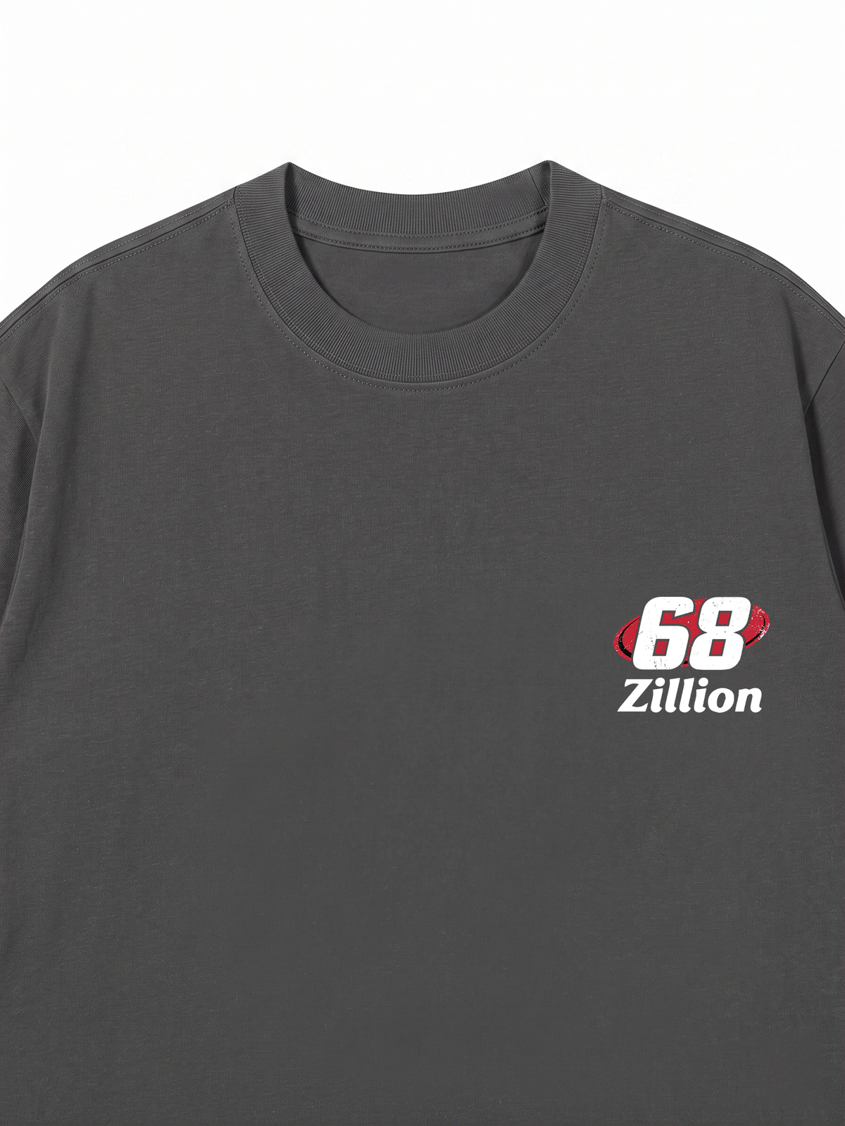 Áo Thun Relaxed Fit Car 68 Zillion