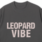Áo Thun Relaxed Fit Leopard Vibe