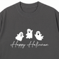 Áo Thun Relaxed Fit Happy Halloween
