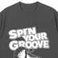 Áo Thun Relaxed Fit Spend Your Groove