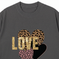 Áo Thun Relaxed Fit  Love