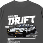 Áo Thun Relaxed Fit Car Drift