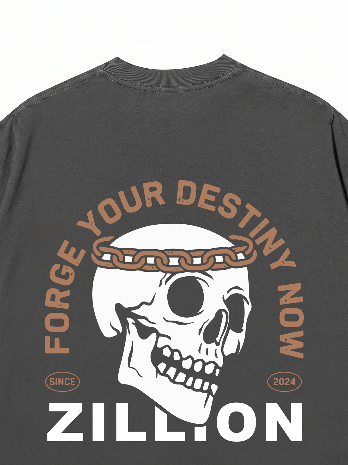 Áo Thun Relaxed Fit Forge Your Destiny Now