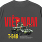 Áo Thun Relaxed Fit Việt Nam T-54B