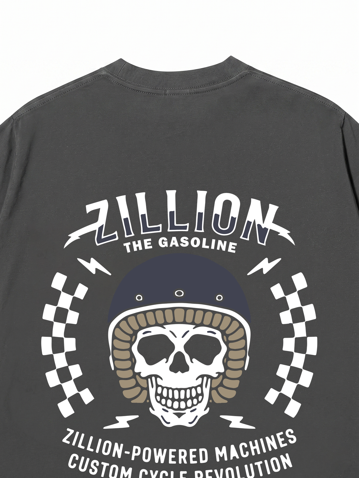 Áo Thun Relaxed Fit The Gasoline