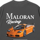 Áo Thun Relaxed Fit Car Maloran Racing
