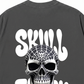 Áo Thun Relaxed Fit Spider Skull