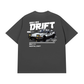 Áo Thun Relaxed Fit Car Drift
