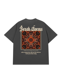 Áo Thun Relaxed Fit Break Norms