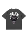 Áo Thun Relaxed Fit Zillion Skull