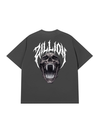 Áo Thun Relaxed Fit Zillion Skull