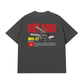 Áo Thun Relaxed Fit Việt Nam Mig-21