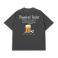Áo Thun Relaxed Fit Tropical Twist