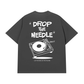 Áo Thun Relaxed Fit Drop The Needle