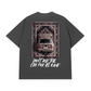 Áo Thun Relaxed Fit Don't Ask The Car For Its Rank