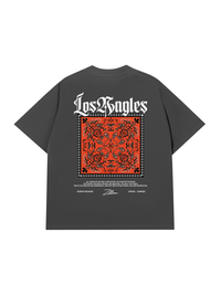 Áo Thun Relaxed Fit Los Angeles