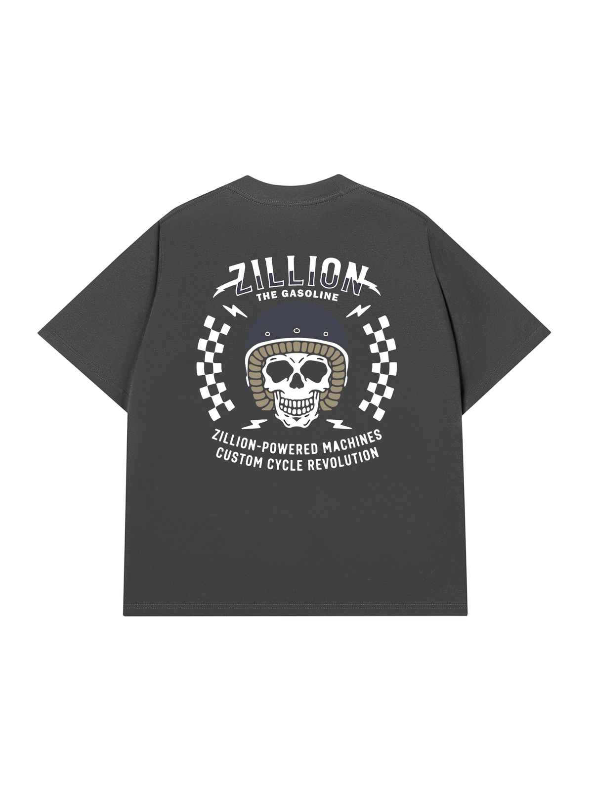 Áo Thun Relaxed Fit The Gasoline