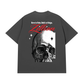 Áo Thun Relaxed Fit Skull Zillion