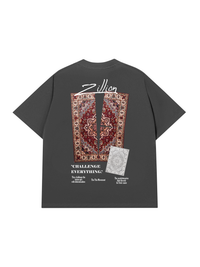 Áo Thun Relaxed Fit Hidden Meaning Challege Everything