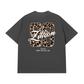 Áo Thun Relaxed Fit Zillion Leopard 98