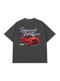 Áo Thun Relaxed Fit Car Special Edition E30