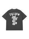 Áo Thun Relaxed Fit Skull Fall In Love