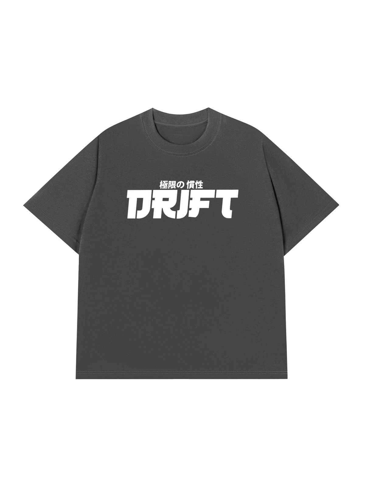 Áo Thun Relaxed Fit Car Drift