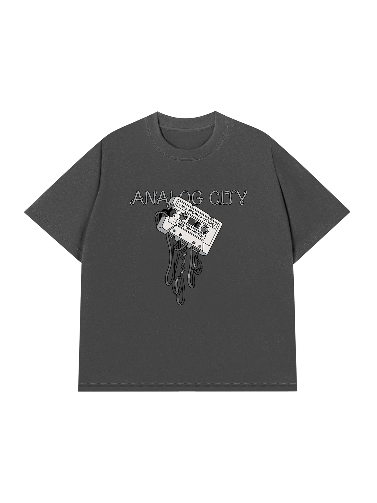 Áo Thun Relaxed Fit Tangled Tape