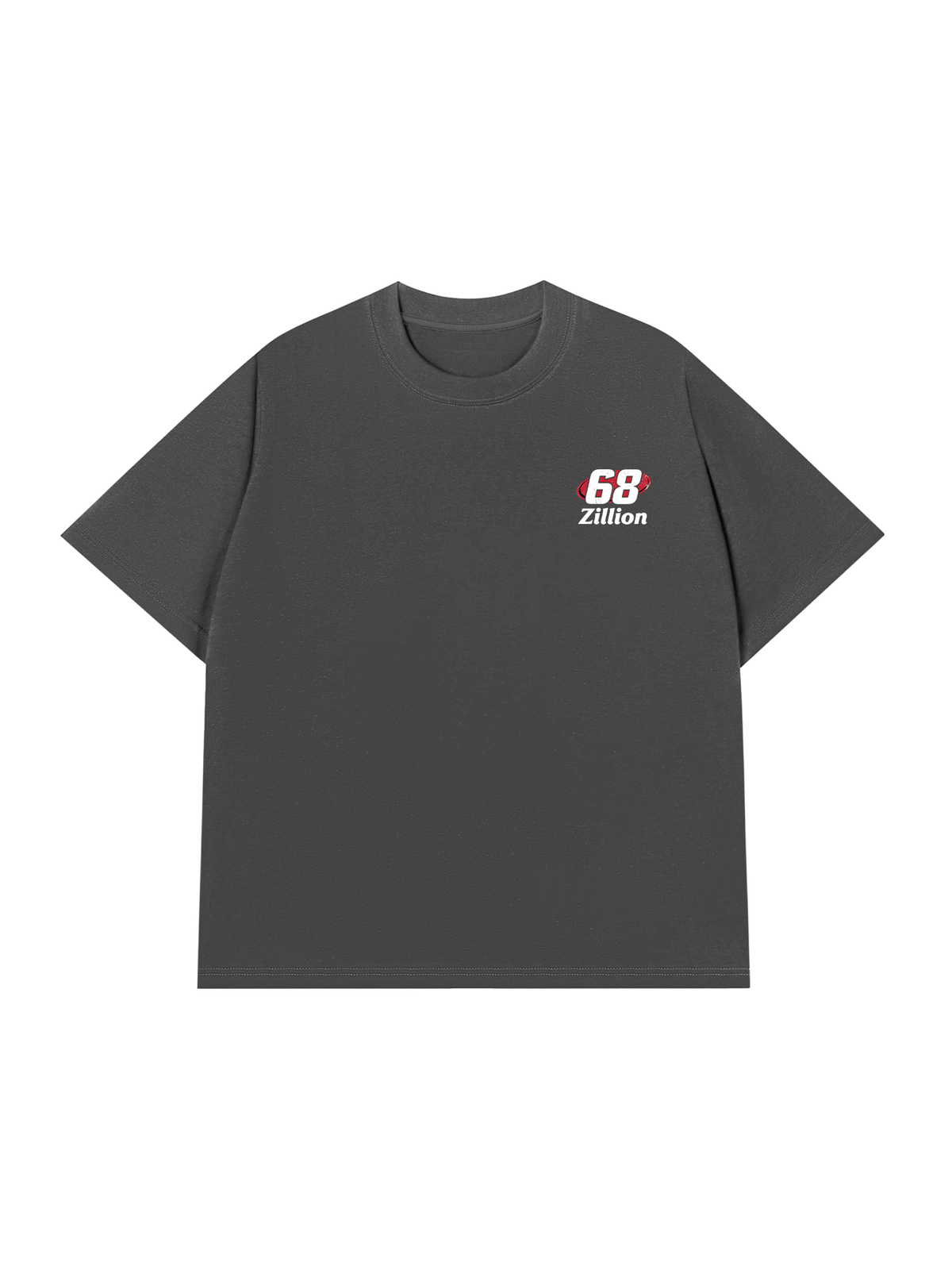 Áo Thun Relaxed Fit Car 68 Zillion