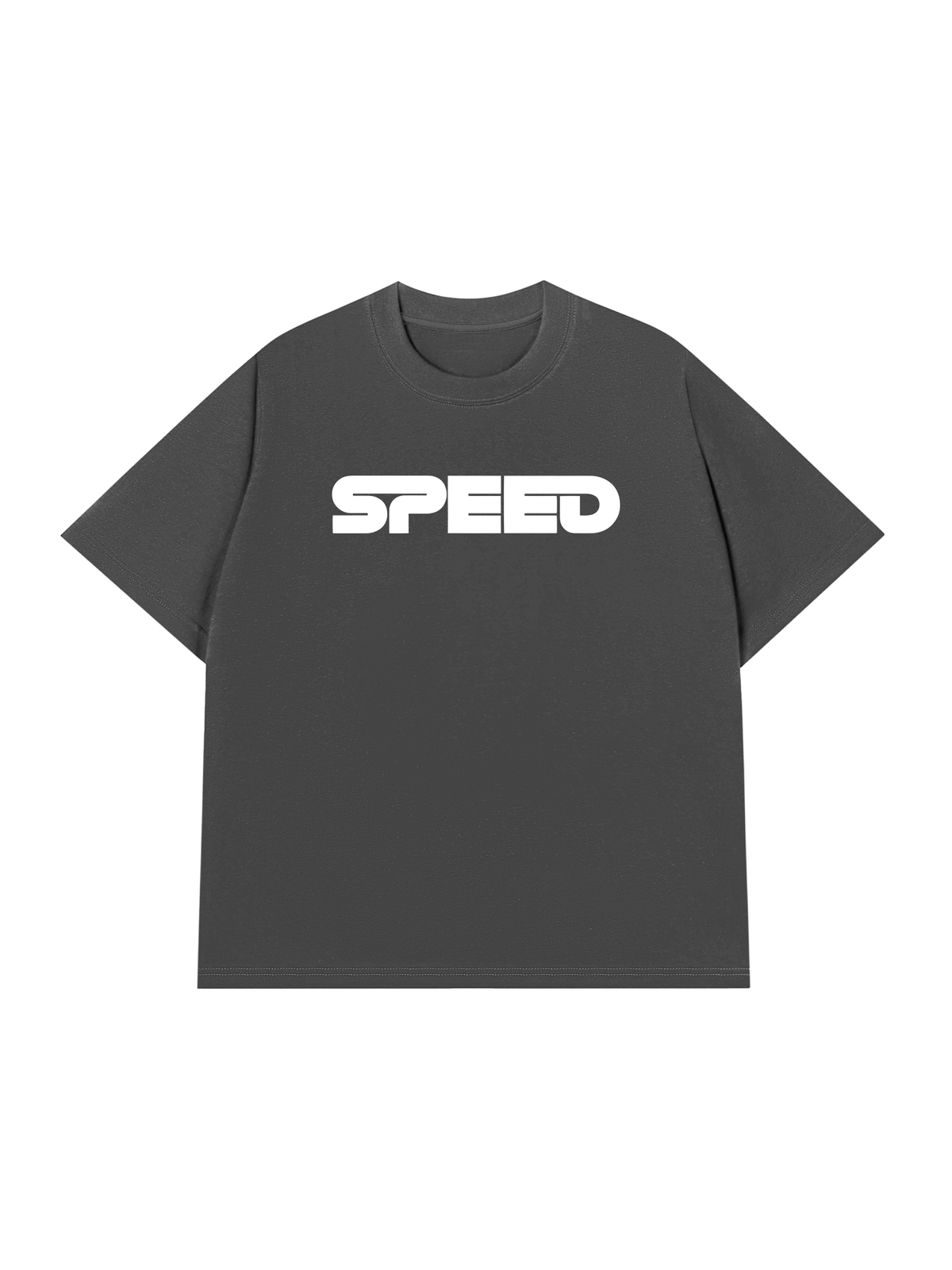 Áo Thun Relaxed Fit Car Speed