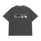 Áo Thun Relaxed Fit Spooky Ducks