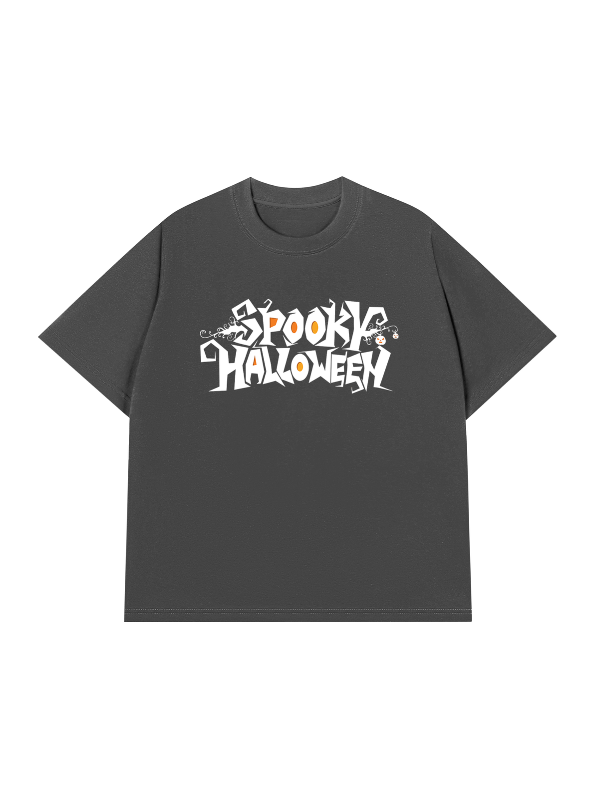 Áo Thun Relaxed Fit Skooky Halloween