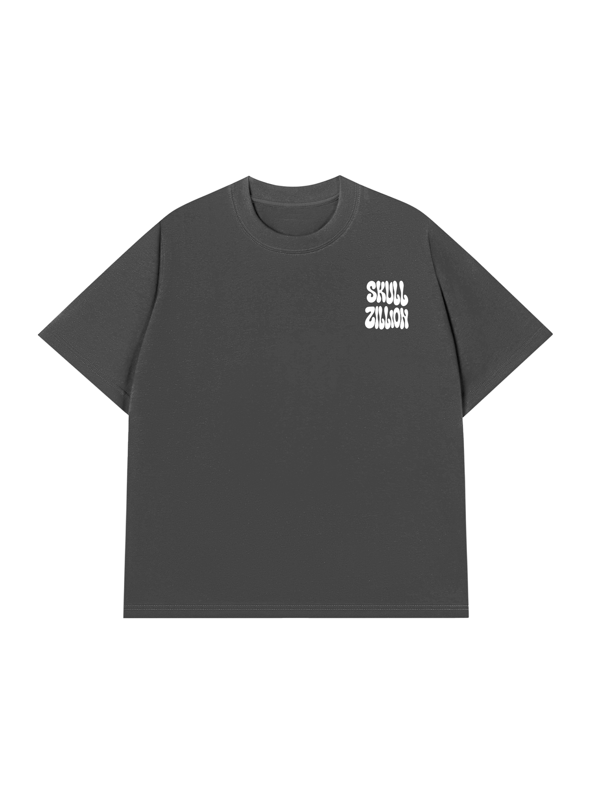 Áo Thun Relaxed Fit Spider Skull