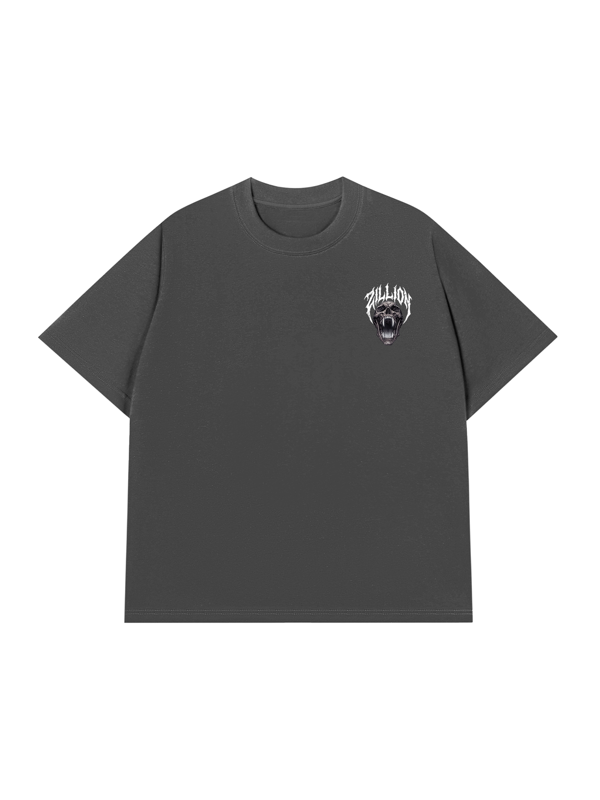 Áo Thun Relaxed Fit Zillion Skull