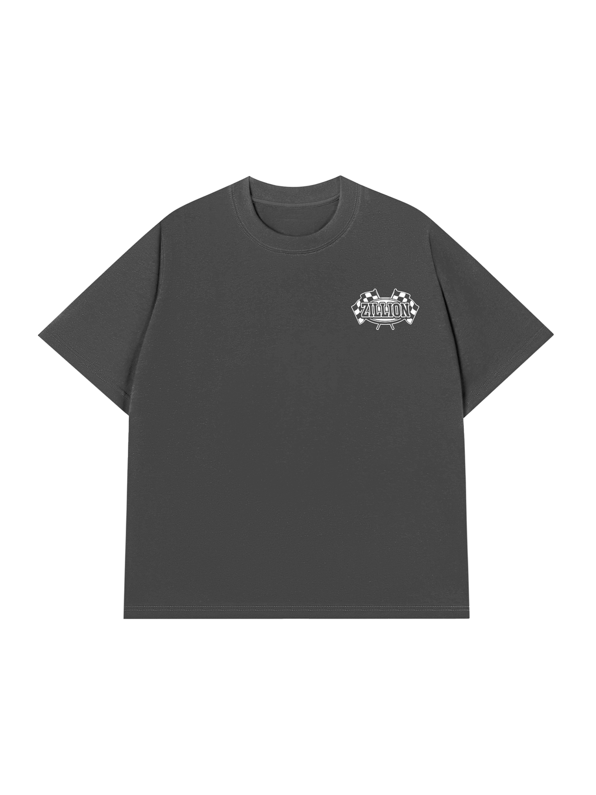 Áo Thun Relaxed Fit Car Zillion