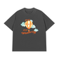 Áo Thun Relaxed Fit Never Stop Wandering