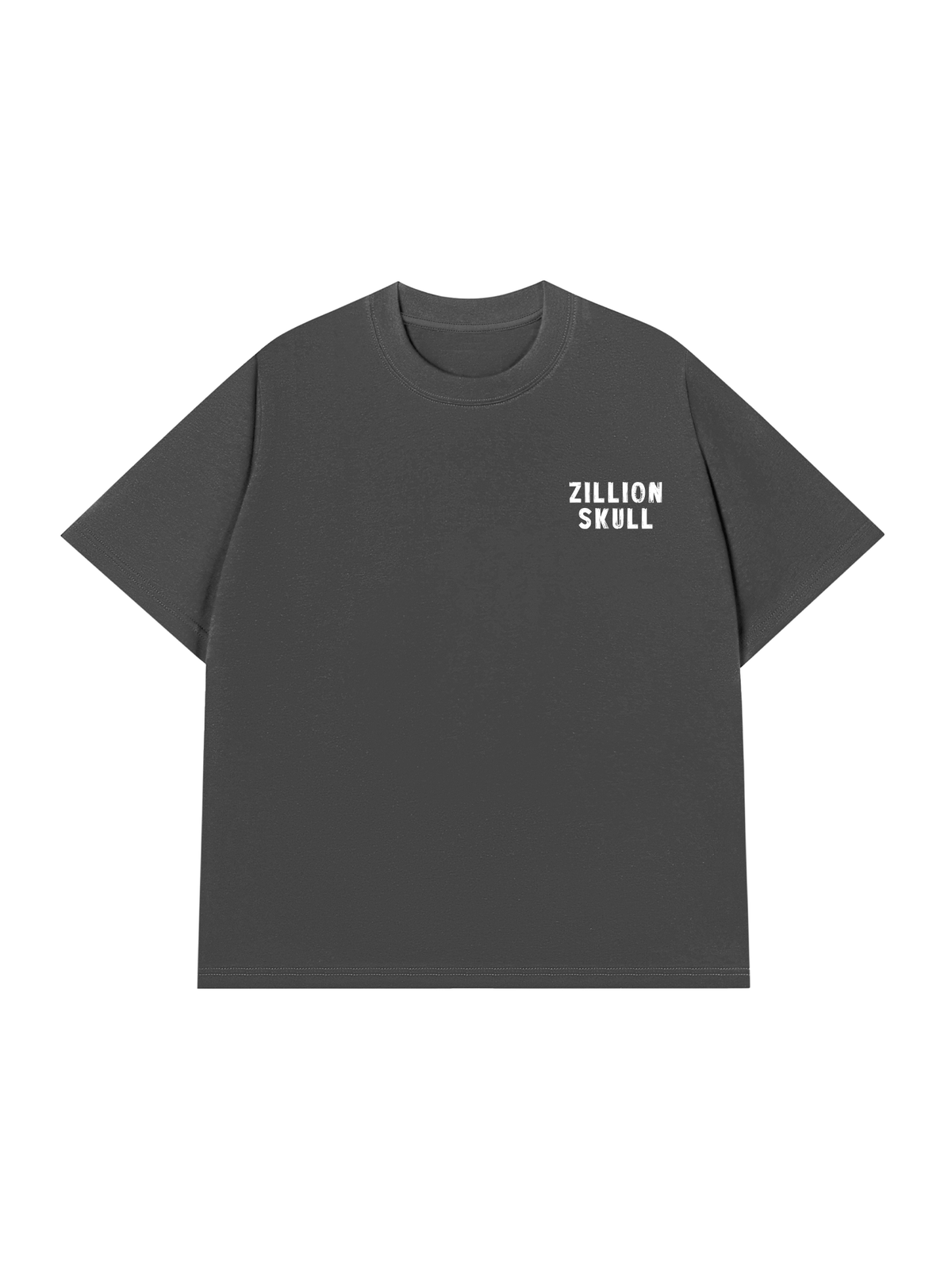 Áo Thun Relaxed Fit Skull Fall In Love