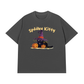 Áo Thun Relaxed Fit Spooky Kitty