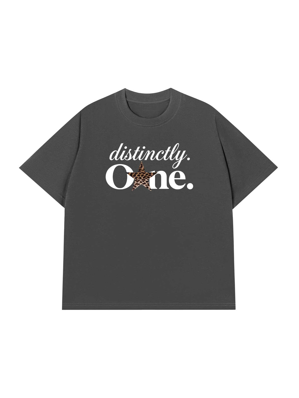 Áo Thun Relaxed Fit Distinctly One
