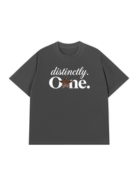 Áo Thun Relaxed Fit Distinctly One