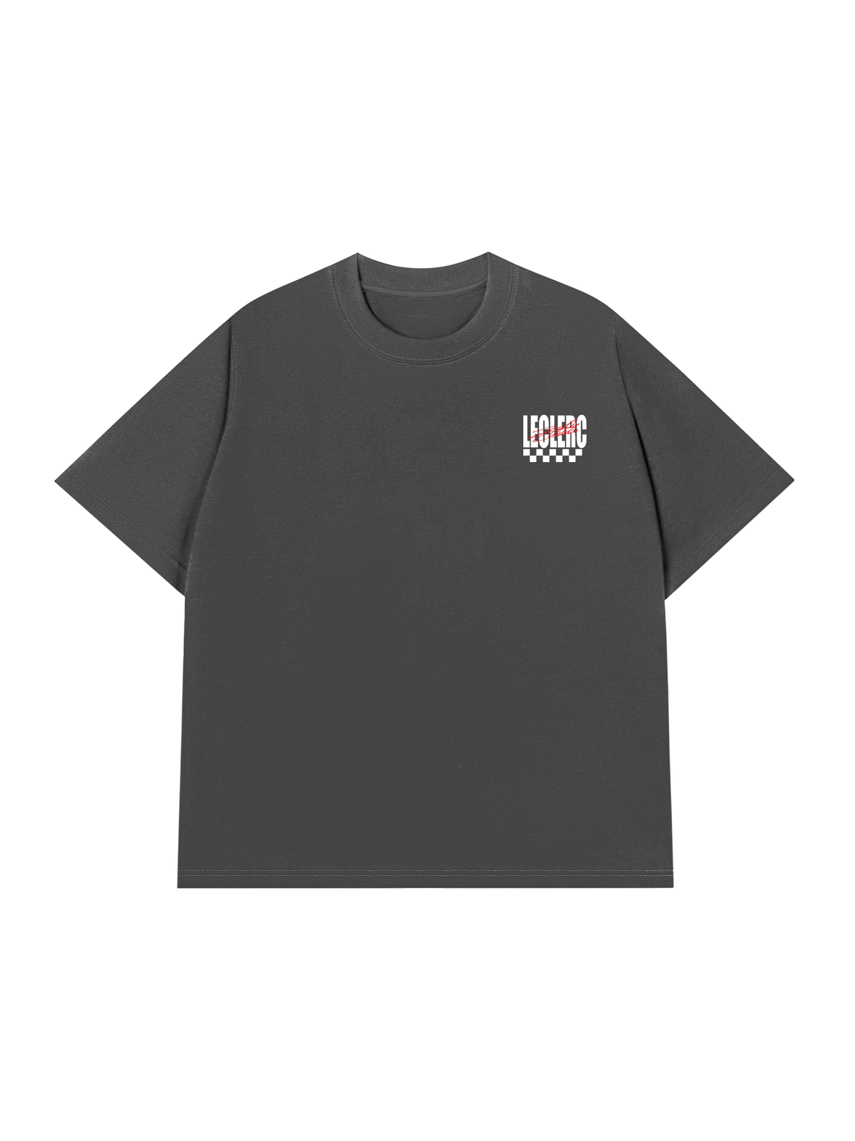 Áo Thun Relaxed Fit Car Leclerc