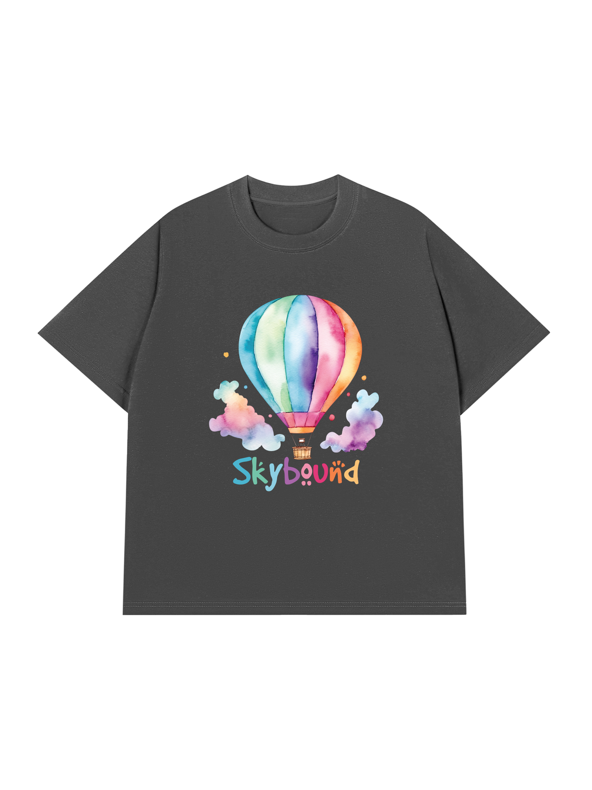 Áo Thun Relaxed Fit Skybound