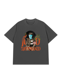 Áo Thun Relaxed Fit A Mind Unfloded
