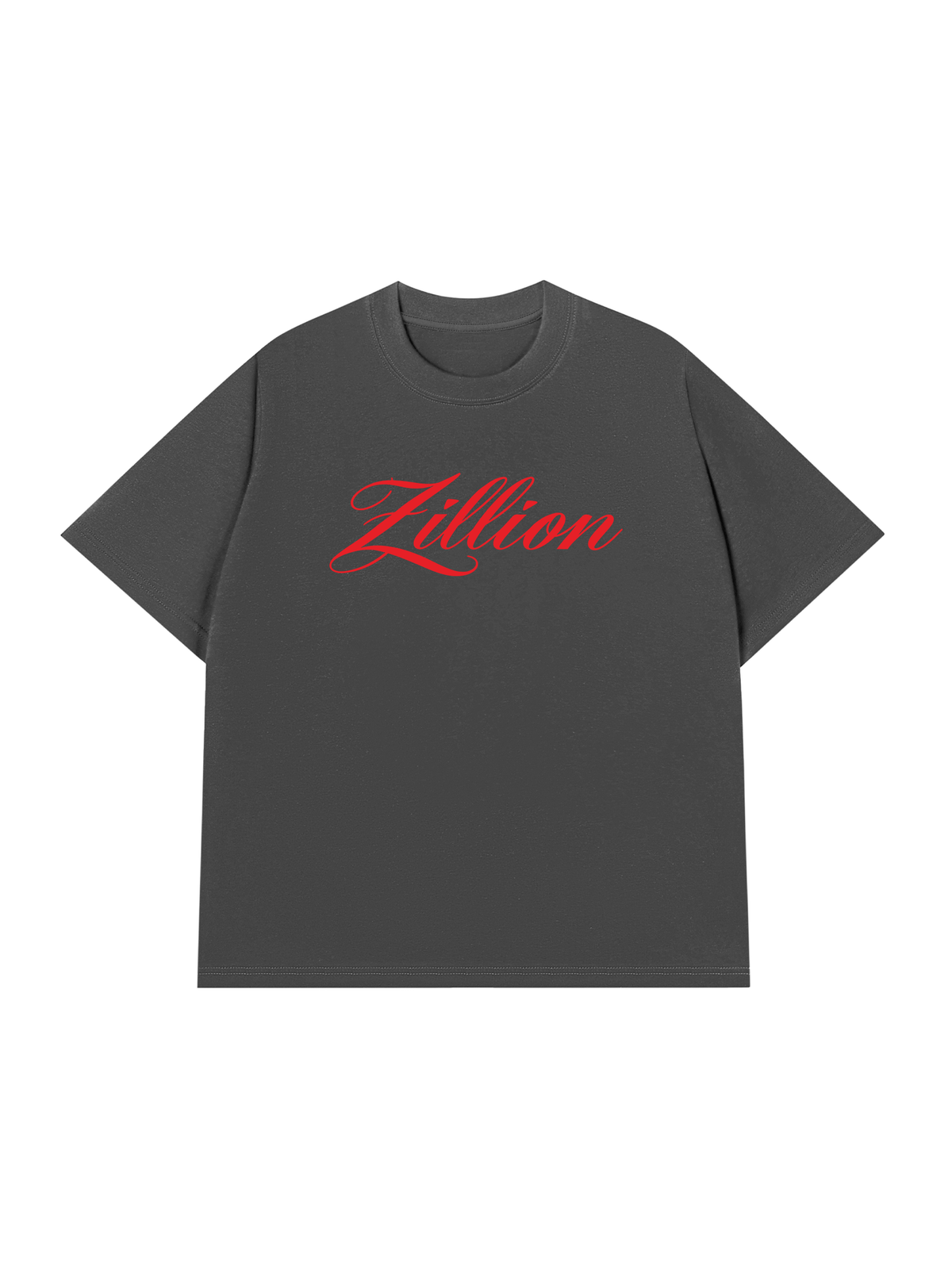 Áo Thun Relaxed Fit Skull Zillion