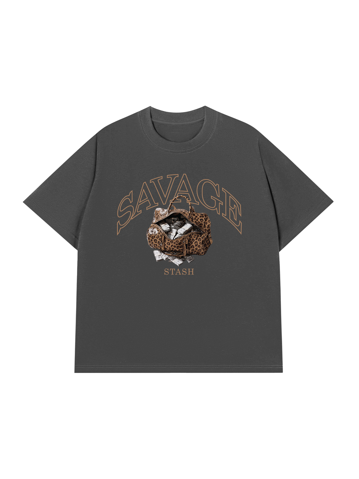 Áo Thun Relaxed Fit Savage Stash