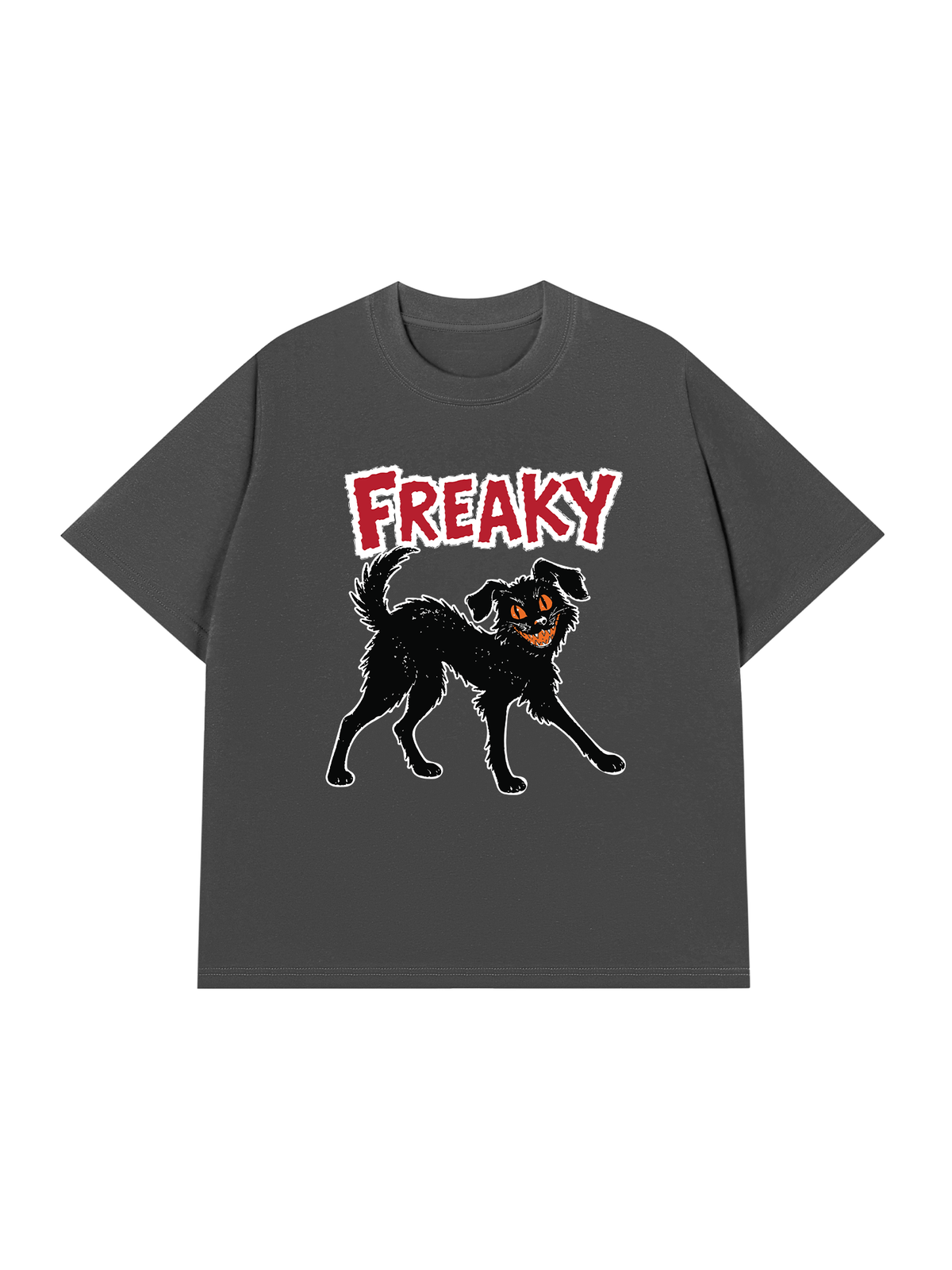 Áo Thun Relaxed Fit Freaky
