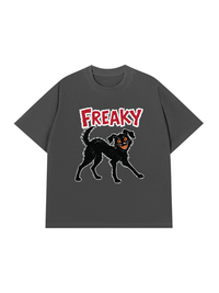 Áo Thun Relaxed Fit Freaky