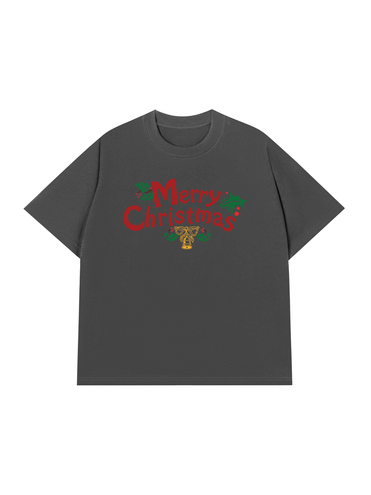 Áo Thun Relaxed Fit Merry Christmas